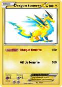 Dragon tonerre