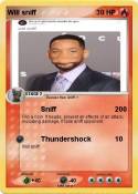 Will sniff