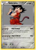 Baby goku