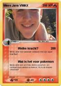 Mees Jans VMAX