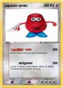 papatate spider