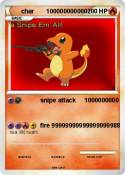 char 1000000000