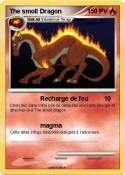 The smoll Drago