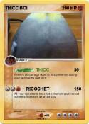 THICC BOI