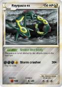 Rayquaza ex