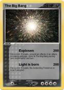 The Big Bang