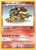 Bowser EX