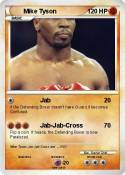 Mike Tyson