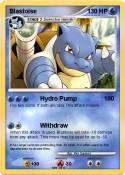Blastoise