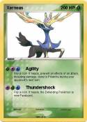 Xerneas