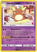 Raichu d'alola