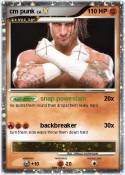 cm punk