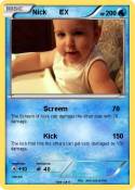 Nick EX
