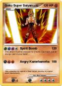 Goku Super Saiy