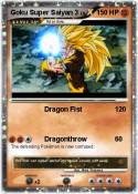 Goku Super Saiy