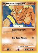 Vegeta Super
