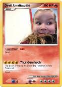 Devil Amelia