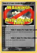 Vote if U hate