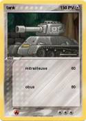 tank