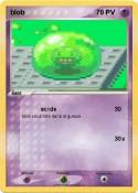 blob