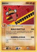 durrrrr
