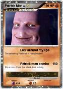 Patrick Man