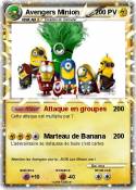 Avengers Minion
