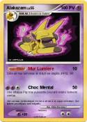 Alakazam