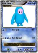 Blue Bean