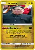 Kim jong un