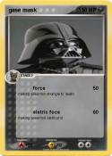 gase mask