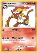 Infernape