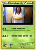 Käseprinzessin