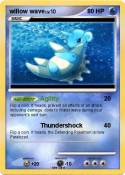 willow wave