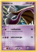mewtwo ex