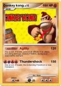 Donkey kong