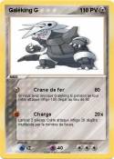 Galéking G