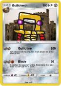 Guilloteeth