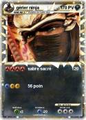 gèrier ninja