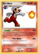 Fire Mario