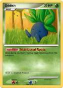 Oddish