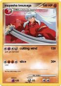 inuyasha tesusa
