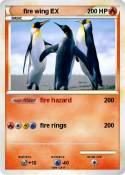 fire wing EX