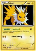 jolteon