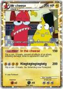 Mr cheese