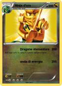 Ninja d'oro