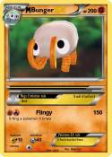 Bunger