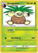 Eksegyutore