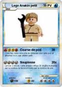 Lego Anakin