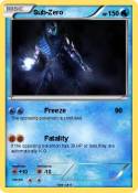 Sub-Zero